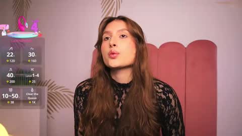 Snapshot of daisha_riley chatting on 03.12.25 Lauren online show from 03.12.25