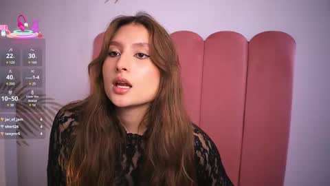 Snapshot of daisha_riley chatting on 03.12.25 Lauren online show from 03.12.25