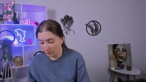 Little Di online show from 02.12.26