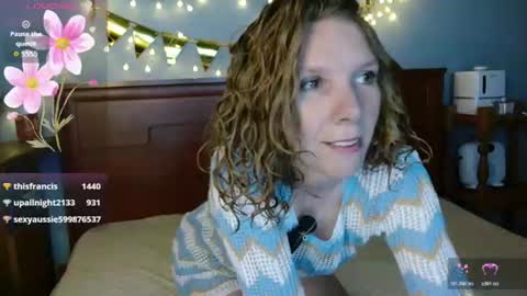 daisy_lovely online show from 07.23.26