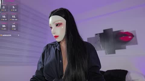 daisy sensual online show from 03.27.26