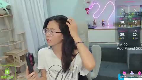 Snapshot of daisybean chatting on 06.12.26 Daisy online show from 06.12.26