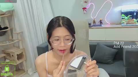 Snapshot of daisybean chatting on 07.11.26 Daisy online show from 07.11.26