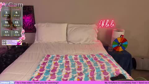 daisymystique online show from 04.27.26