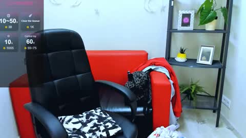 Snapshot of daizy_amazy chatting on 10.05.25 Daizy amazy online show from 10.05.25