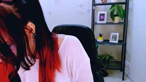 Snapshot of daizy_amazy chatting on 10.11.25 Daizy amazy online show from 10.11.25