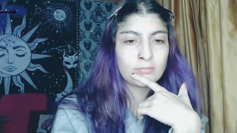 Snapshot of dak_7 chatting on 01.24.25 -- -- help me reach 100 hands up online show from 01.24.25