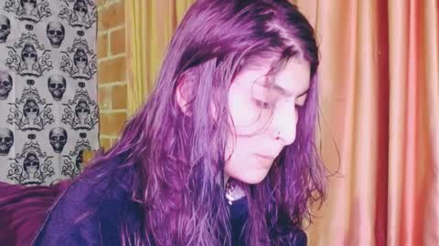 Snapshot of dak_7 chatting on 02.13.25 -- -- help me reach 100 hands up online show from 02.13.25