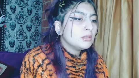 Snapshot of dak_7 chatting on 02.20.25 -- -- help me reach 100 hands up online show from 02.20.25