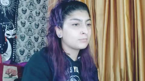 Snapshot of dak_7 chatting on 02.24.25 -- -- help me reach 100 hands up online show from 02.24.25