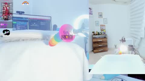 daki_ume_ online show from 11.07.25