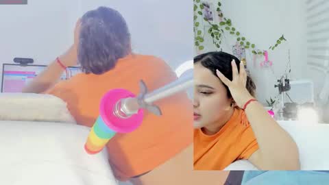 daki_ume_ online show from 12.05.25