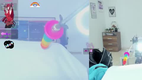 daki_ume_ online show from 02.19.26