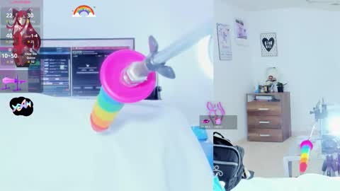 daki_ume_ online show from 03.01.26