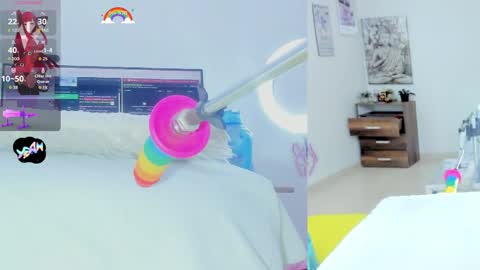 daki_ume_ online show from 04.10.26