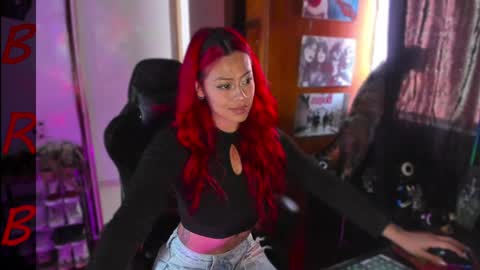 Snapshot of dakota_crab chatting on 01.15.25 Dakota Crab online show from 01.15.25