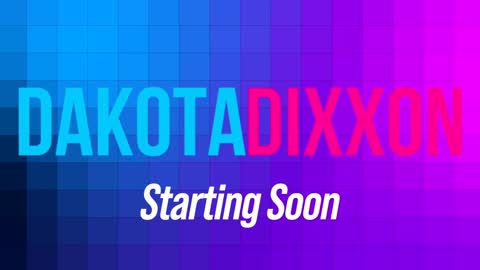 Dakota Dixxon online show from 01.26.25