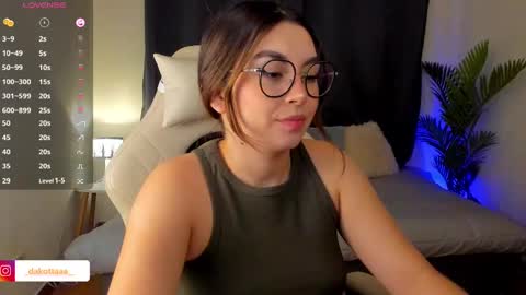 dakottaa__ online show from 10.07.25