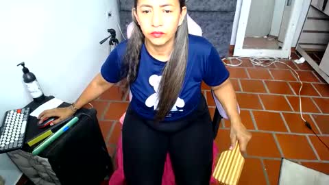 daleska_delicious1 online show from 03.19.26