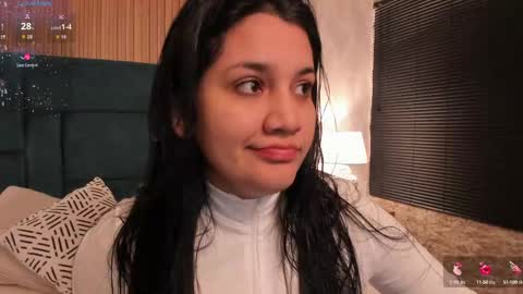 Violeta online show from 10.15.25
