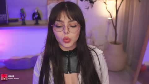 Dalia Morgan online show from 10.14.25