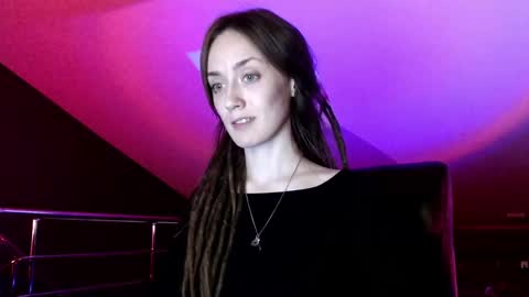 Snapshot of dalia_peach chatting on 01.17.25 Dalia online show from 01.17.25
