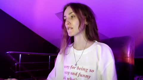 Snapshot of dalia_peach chatting on 01.21.25 Dalia online show from 01.21.25