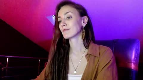 Snapshot of dalia_peach chatting on 01.24.25 Dalia online show from 01.24.25