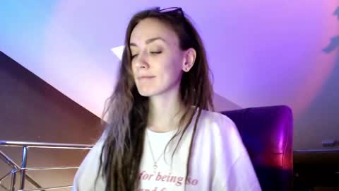 Snapshot of dalia_peach chatting on 01.31.25 Dalia online show from 01.31.25