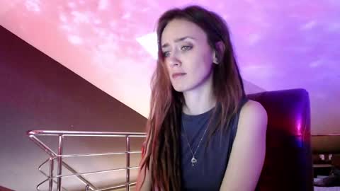 Snapshot of dalia_peach chatting on 02.13.25 Dalia online show from 02.13.25