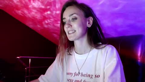 Snapshot of dalia_peach chatting on 02.16.25 Dalia online show from 02.16.25