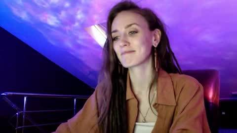 Snapshot of dalia_peach chatting on 02.17.25 Dalia online show from 02.17.25