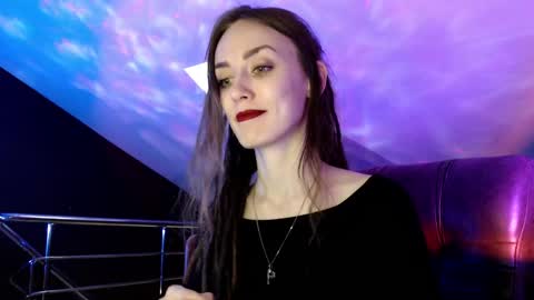 Snapshot of dalia_peach chatting on 02.19.25 Dalia online show from 02.19.25