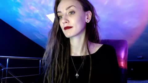 Snapshot of dalia_peach chatting on 02.19.25 Dalia online show from 02.19.25