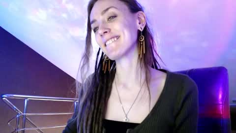 Snapshot of dalia_peach chatting on 02.21.25 Dalia online show from 02.21.25