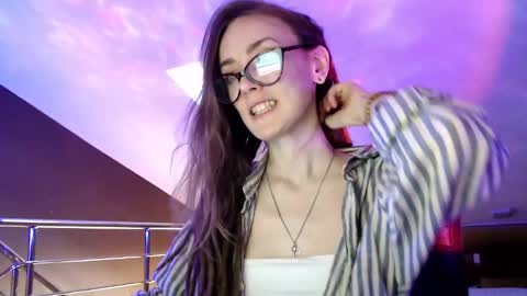 Snapshot of dalia_peach chatting on 02.22.25 Dalia online show from 02.22.25