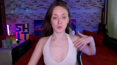 Snapshot of dalia_peachy chatting on 07.29.26 Dalia online show from 07.29.26