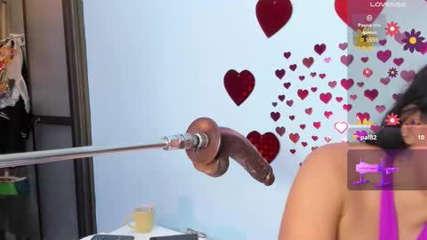 Dalia online show from 02.21.26