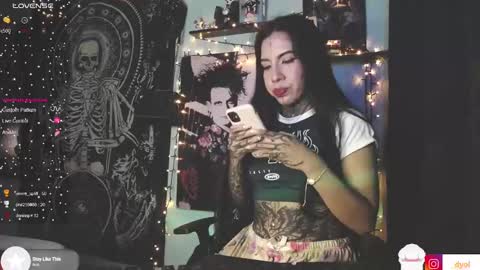 dalia_vorhees online show from 01.06.25