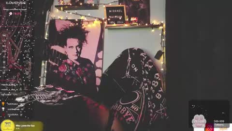 dalia_vorhees online show from 01.11.25