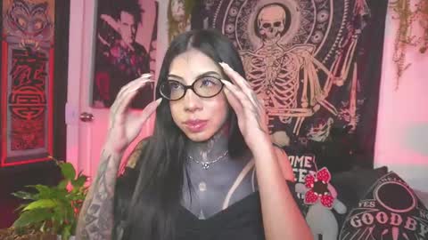 dalia_vorhees online show from 06.02.26