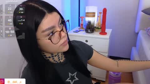 Dalia online show from 12.28.24