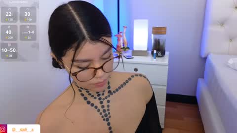 Dalia online show from 01.06.25