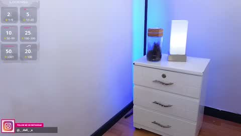 Dalia online show from 01.14.25