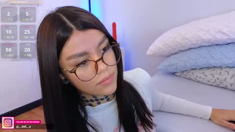 Dalia online show from 01.31.25