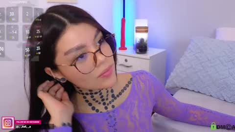 Dalia online show from 02.12.25