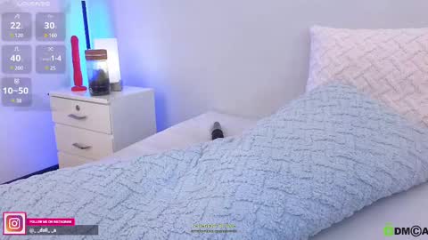 Dalia online show from 02.20.25