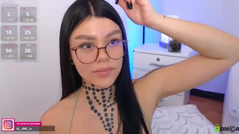 Dalia online show from 02.24.25