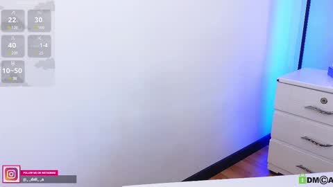 Dalia online show from 02.25.25