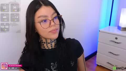 Dalia online show from 02.26.25